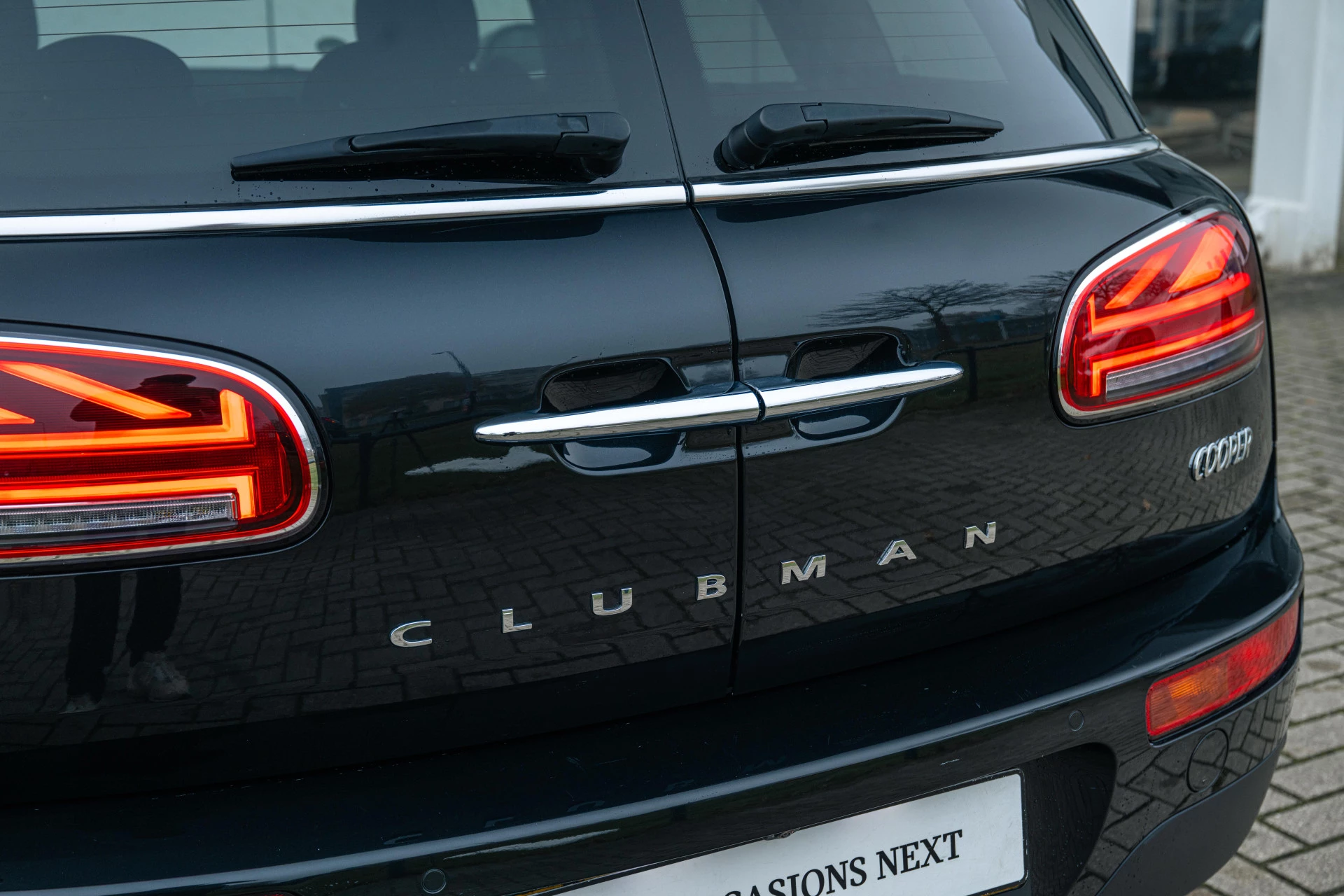 Hoofdafbeelding MINI Clubman