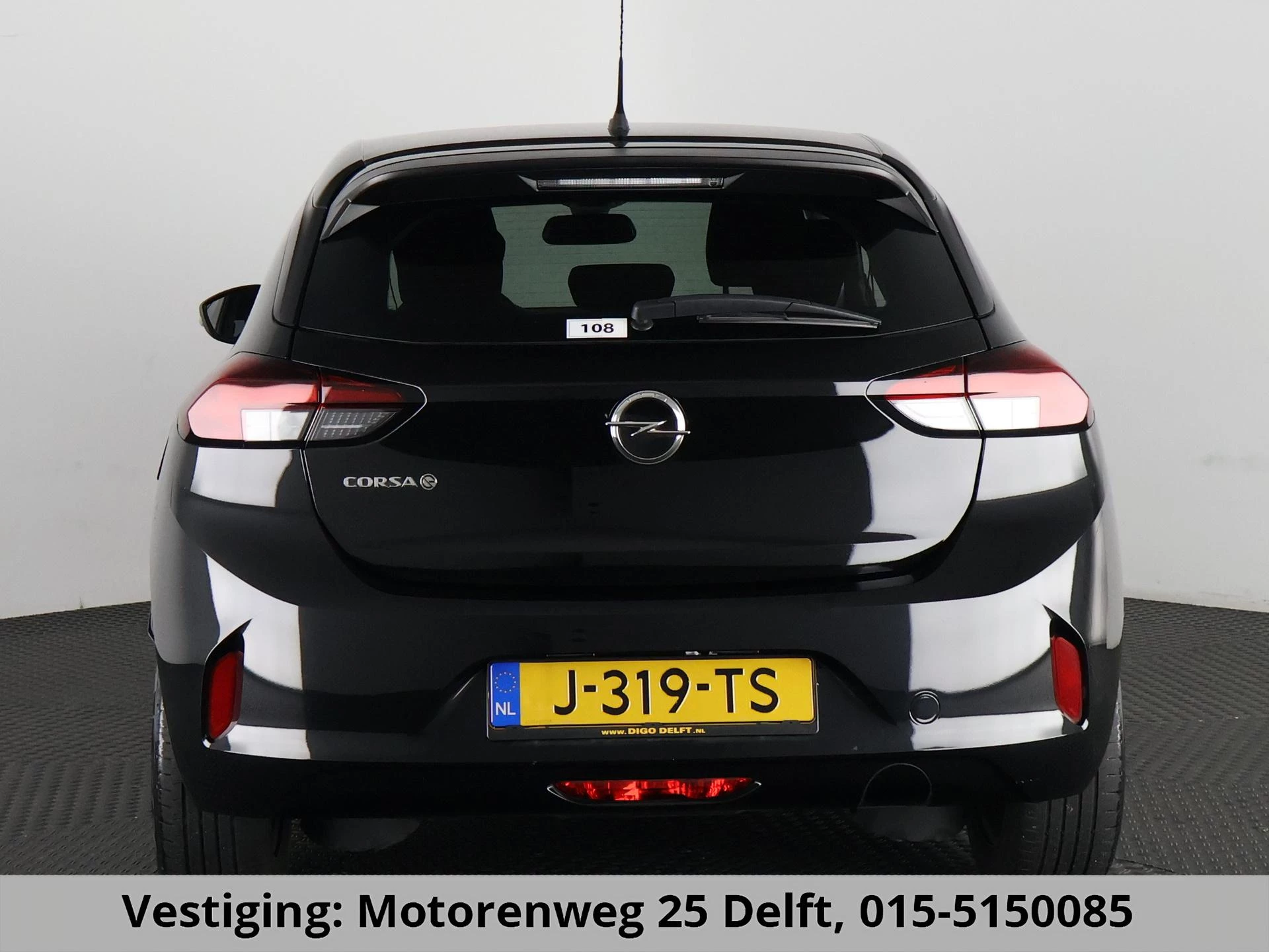 Hoofdafbeelding Opel Corsa-e