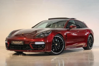 Porsche Panamera Sport Turismo 2.9 4S E-Hybrid Sport Design
