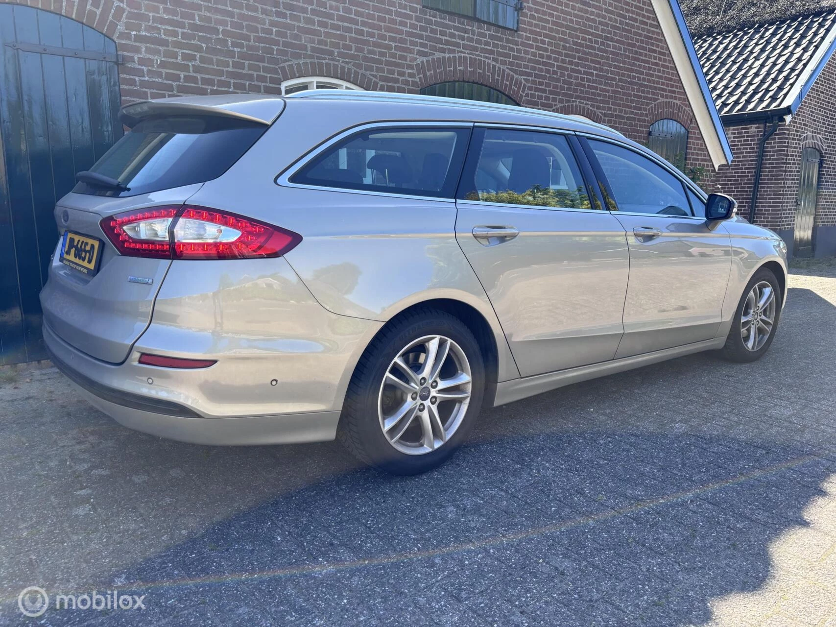 Hoofdafbeelding Ford Mondeo