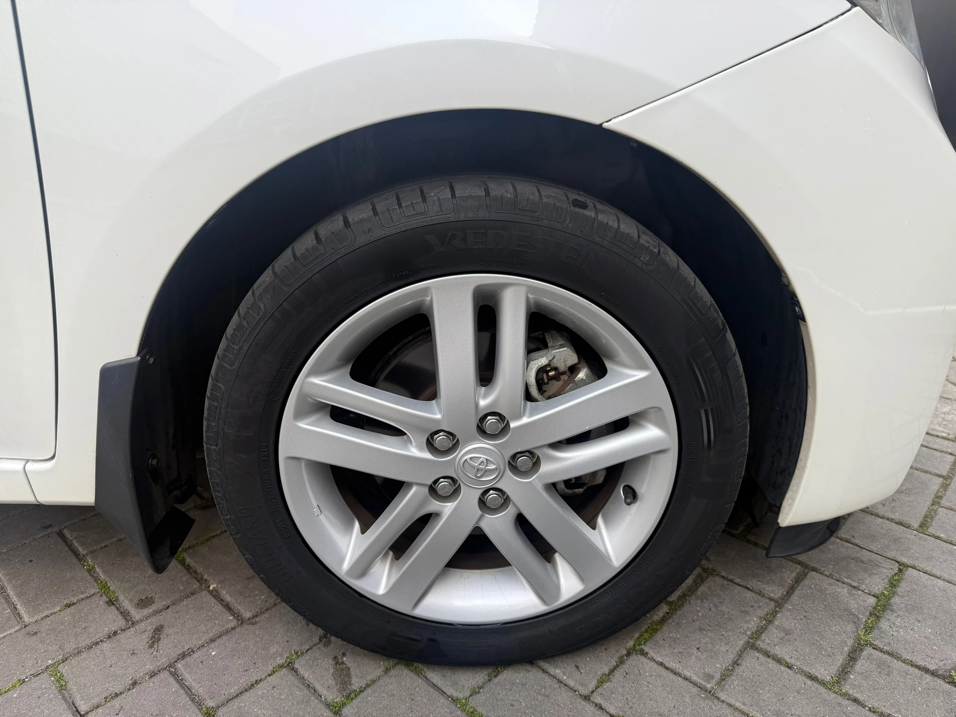 Hoofdafbeelding Toyota Verso-S