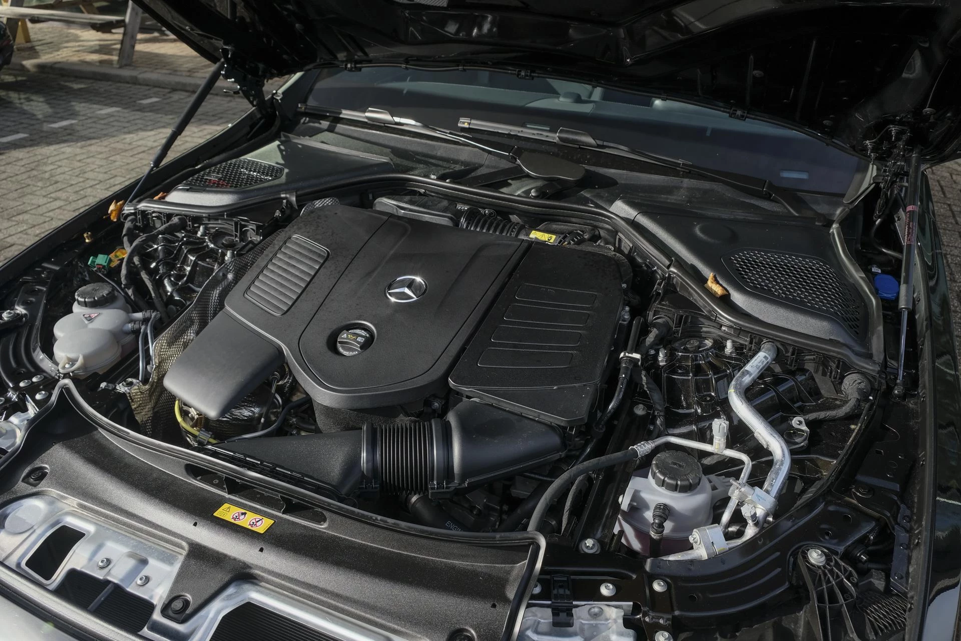 Hoofdafbeelding Mercedes-Benz E-Klasse