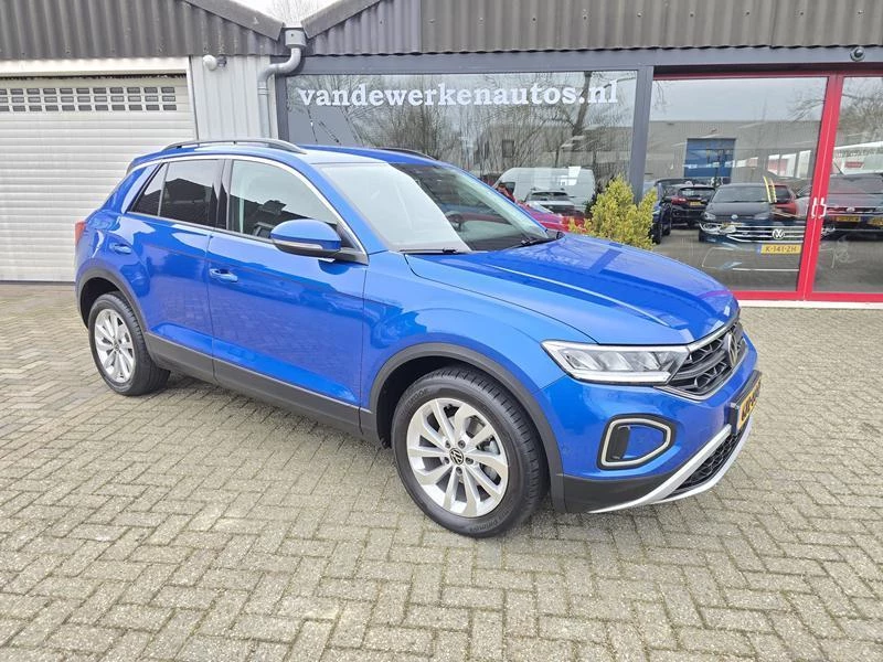 Hoofdafbeelding Volkswagen T-Roc