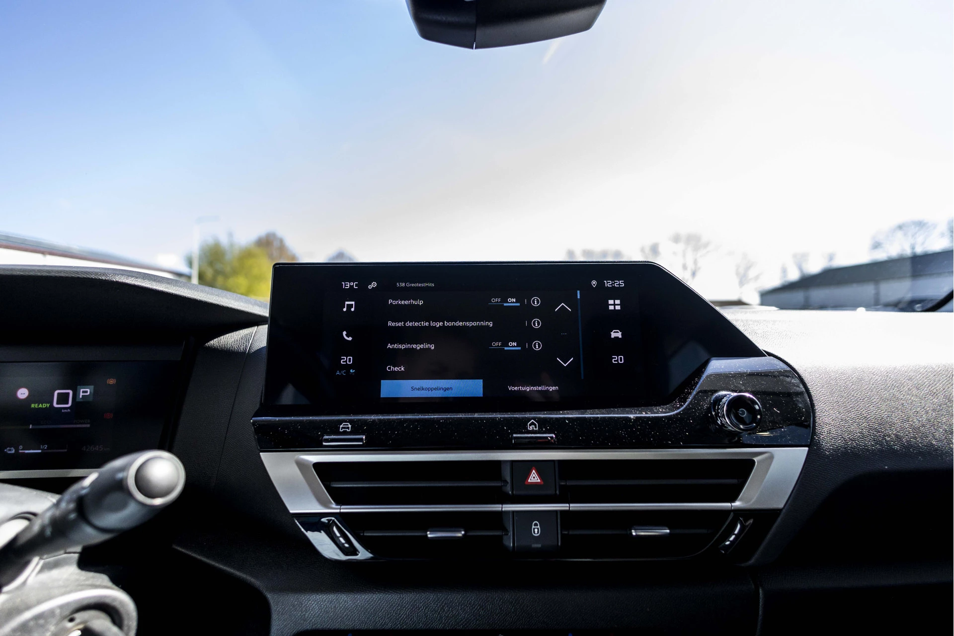 Hoofdafbeelding Citroën ë-C4