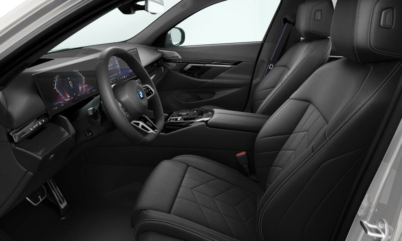 Hoofdafbeelding BMW i5