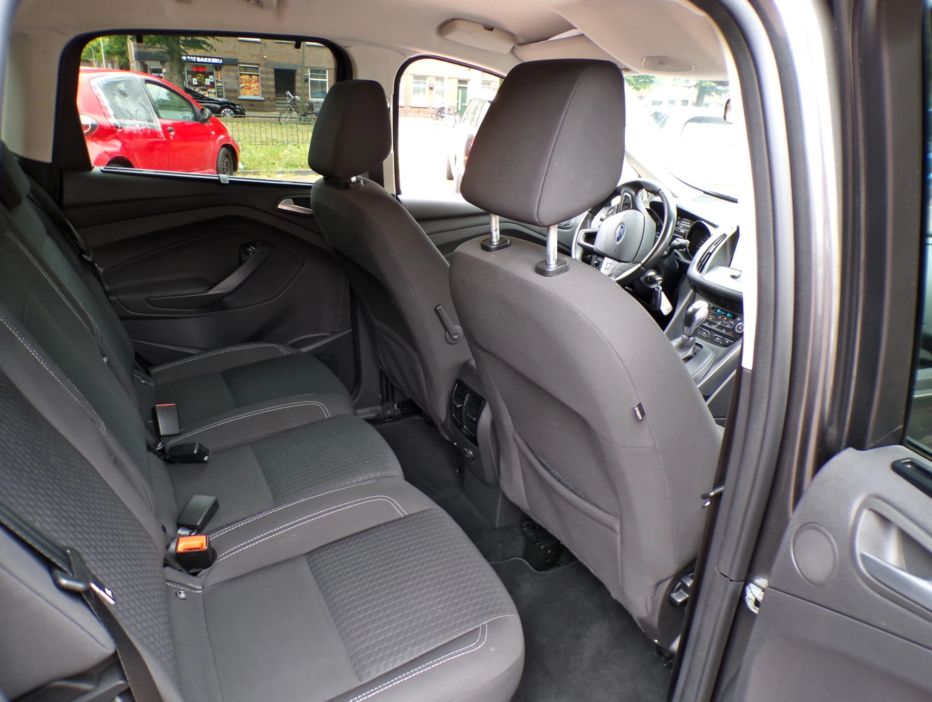 Hoofdafbeelding Ford C-MAX