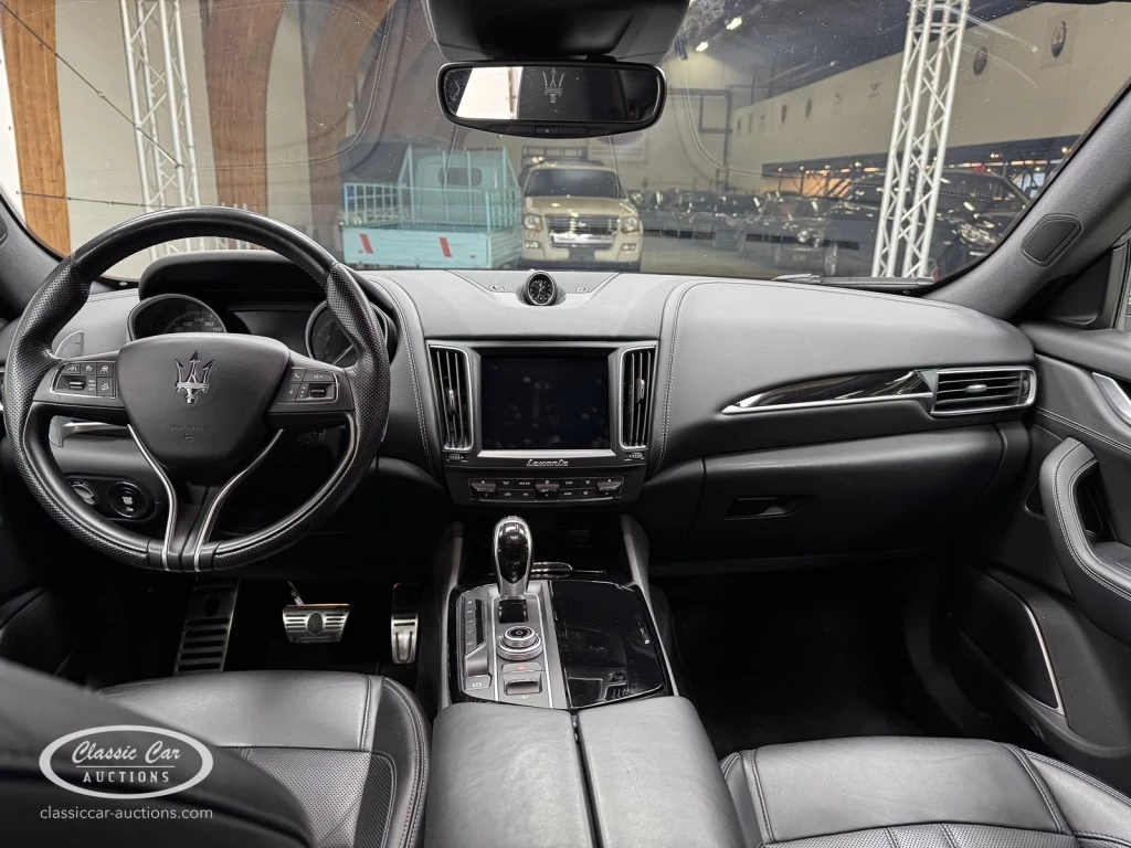 Hoofdafbeelding Maserati Levante