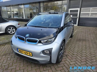 Hoofdafbeelding BMW i3