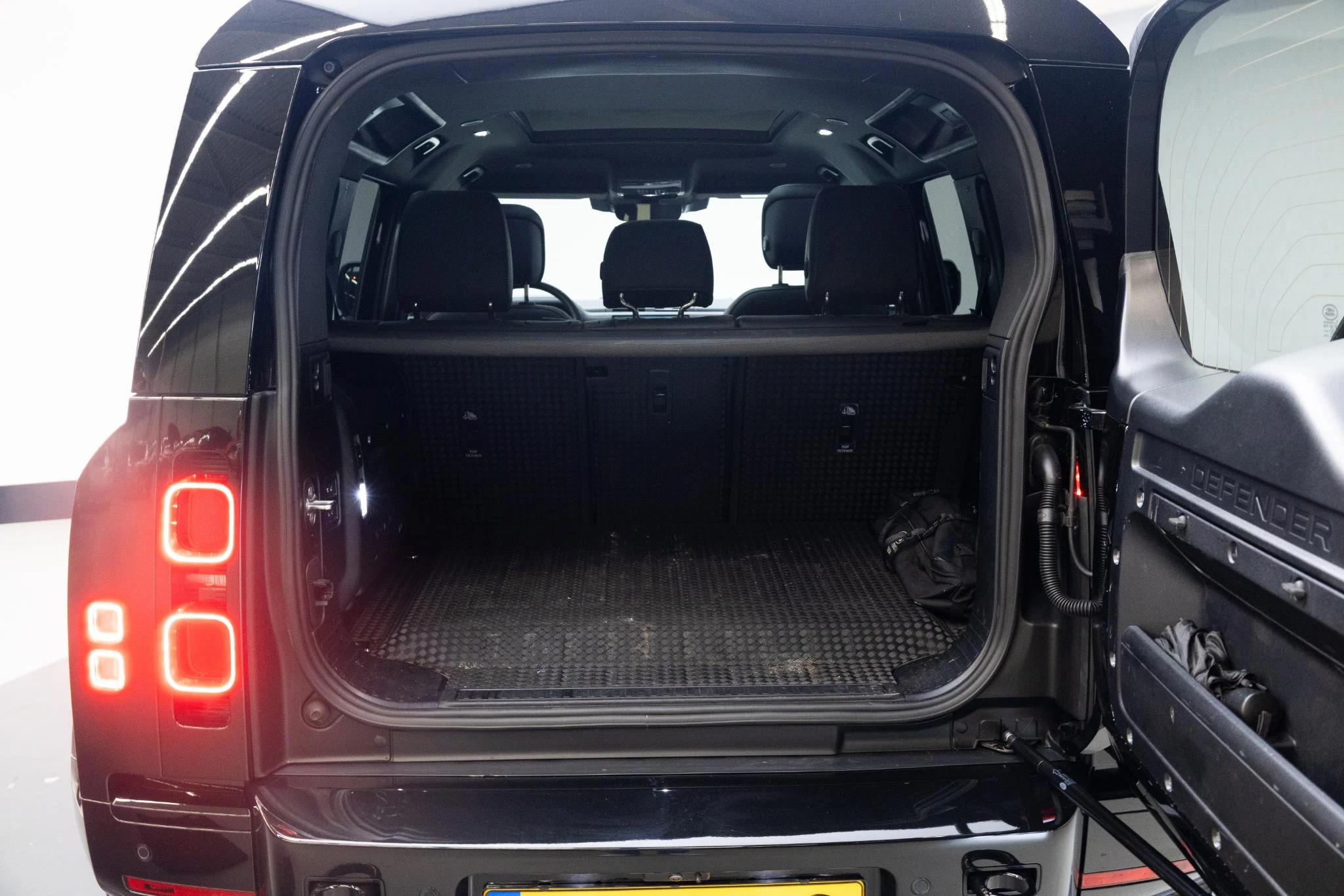 Hoofdafbeelding Land Rover Defender