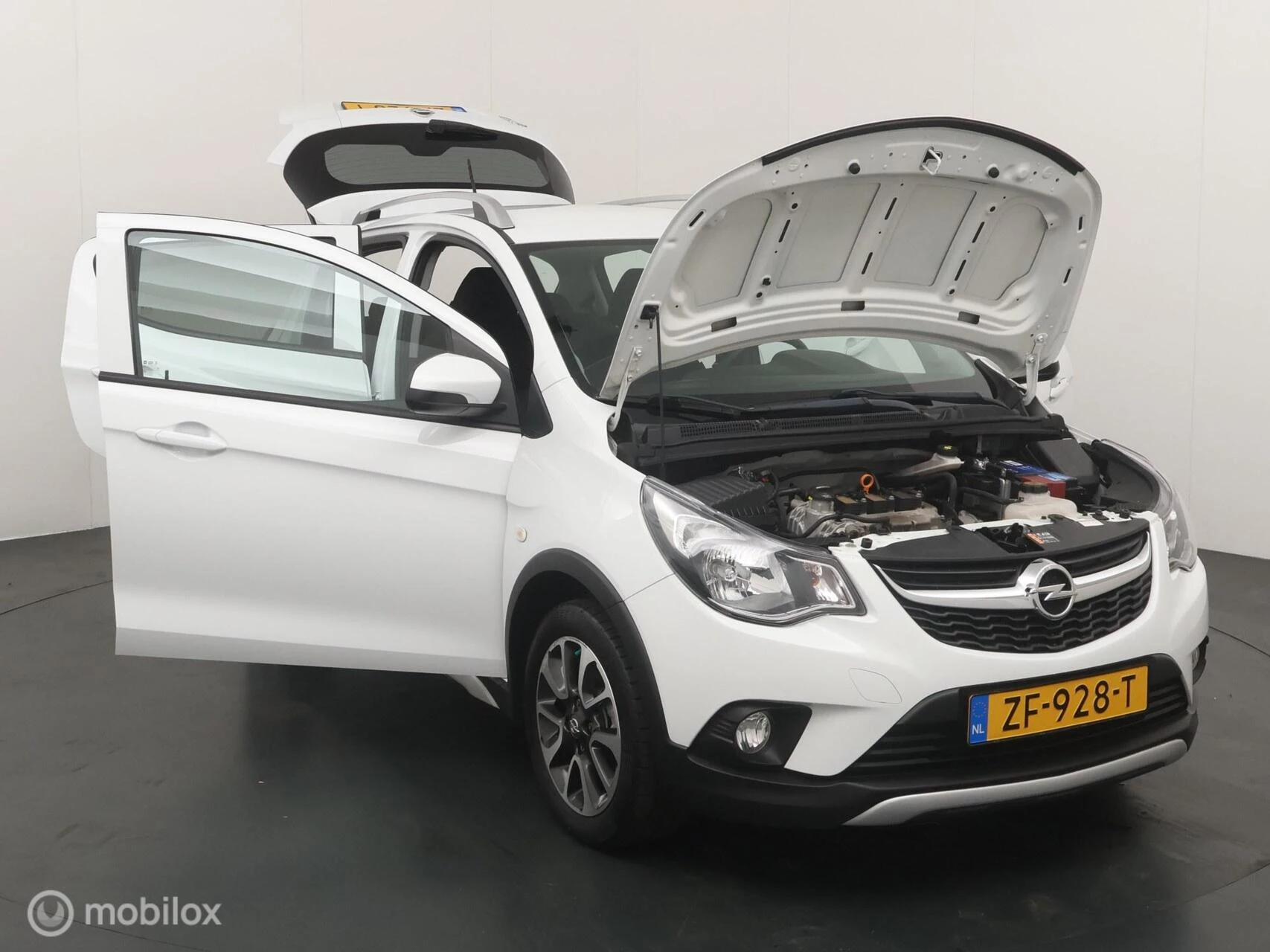 Hoofdafbeelding Opel KARL