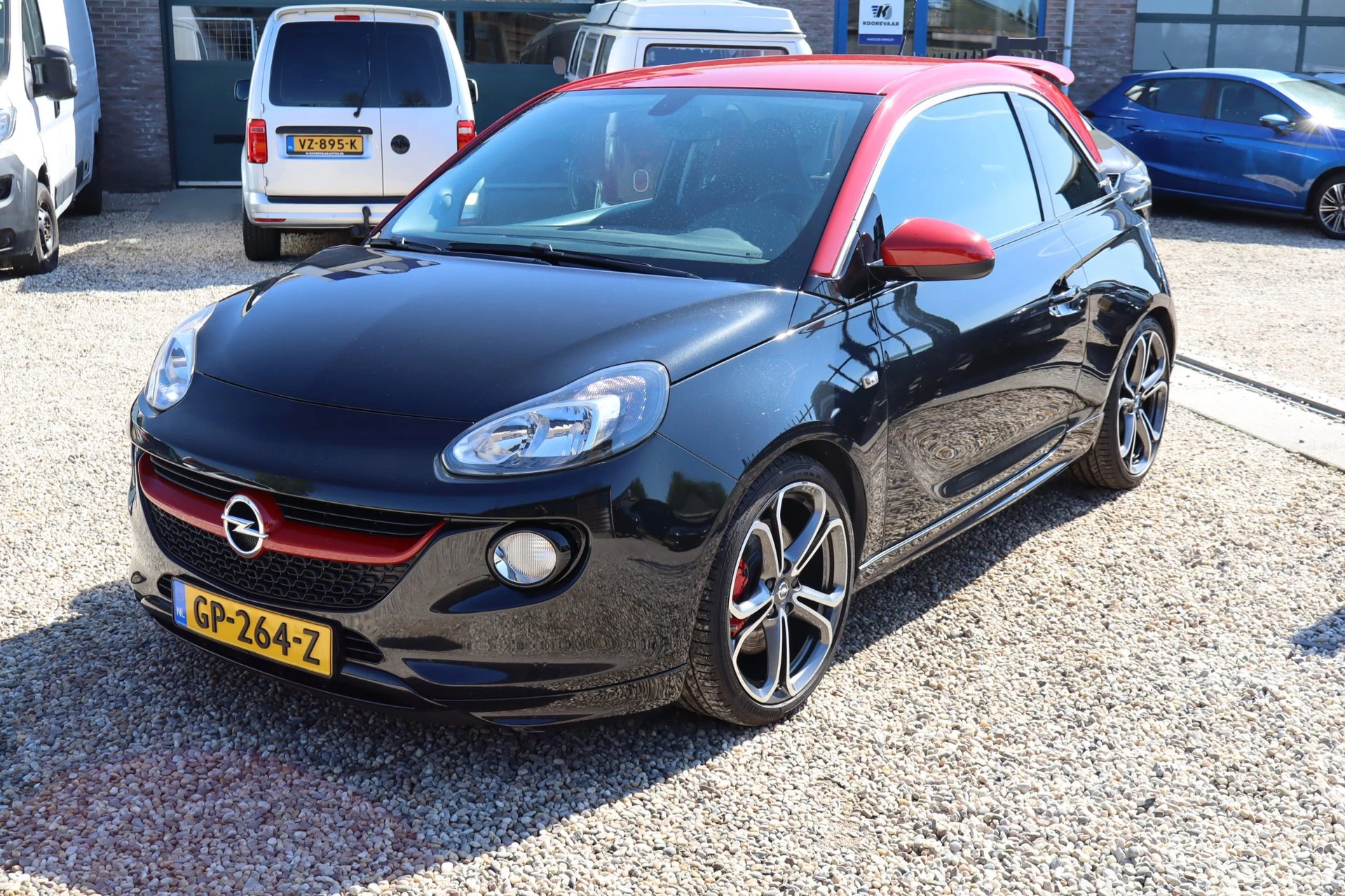 Hoofdafbeelding Opel ADAM