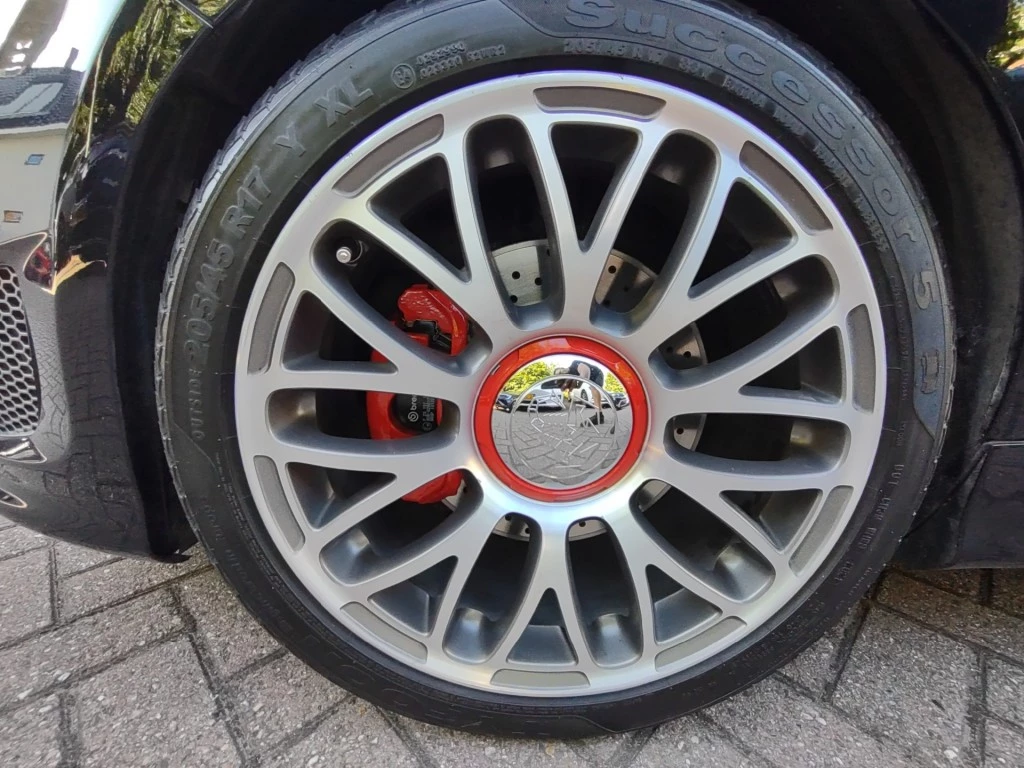 Hoofdafbeelding Abarth 500