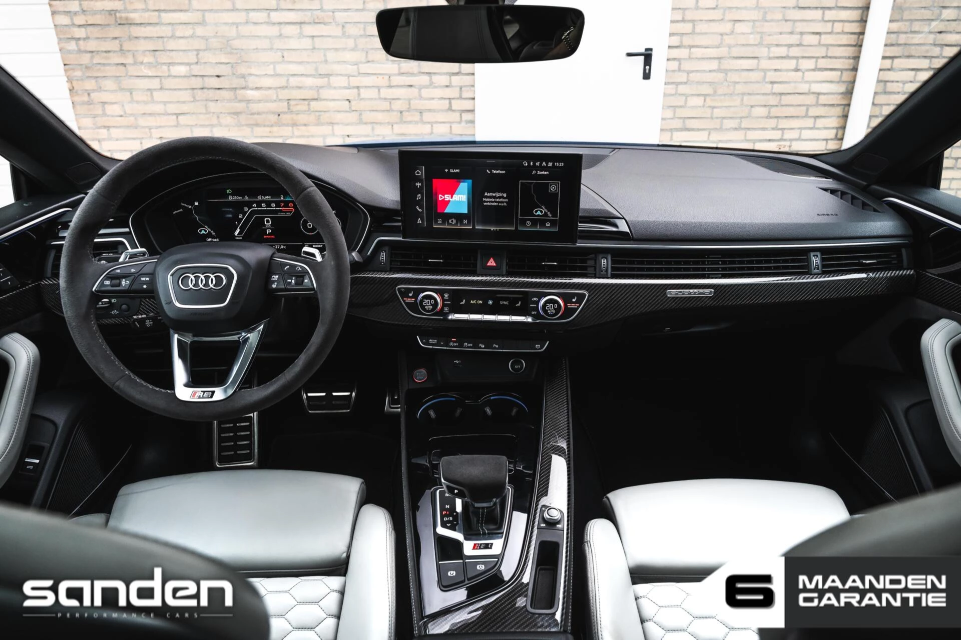 Hoofdafbeelding Audi RS5