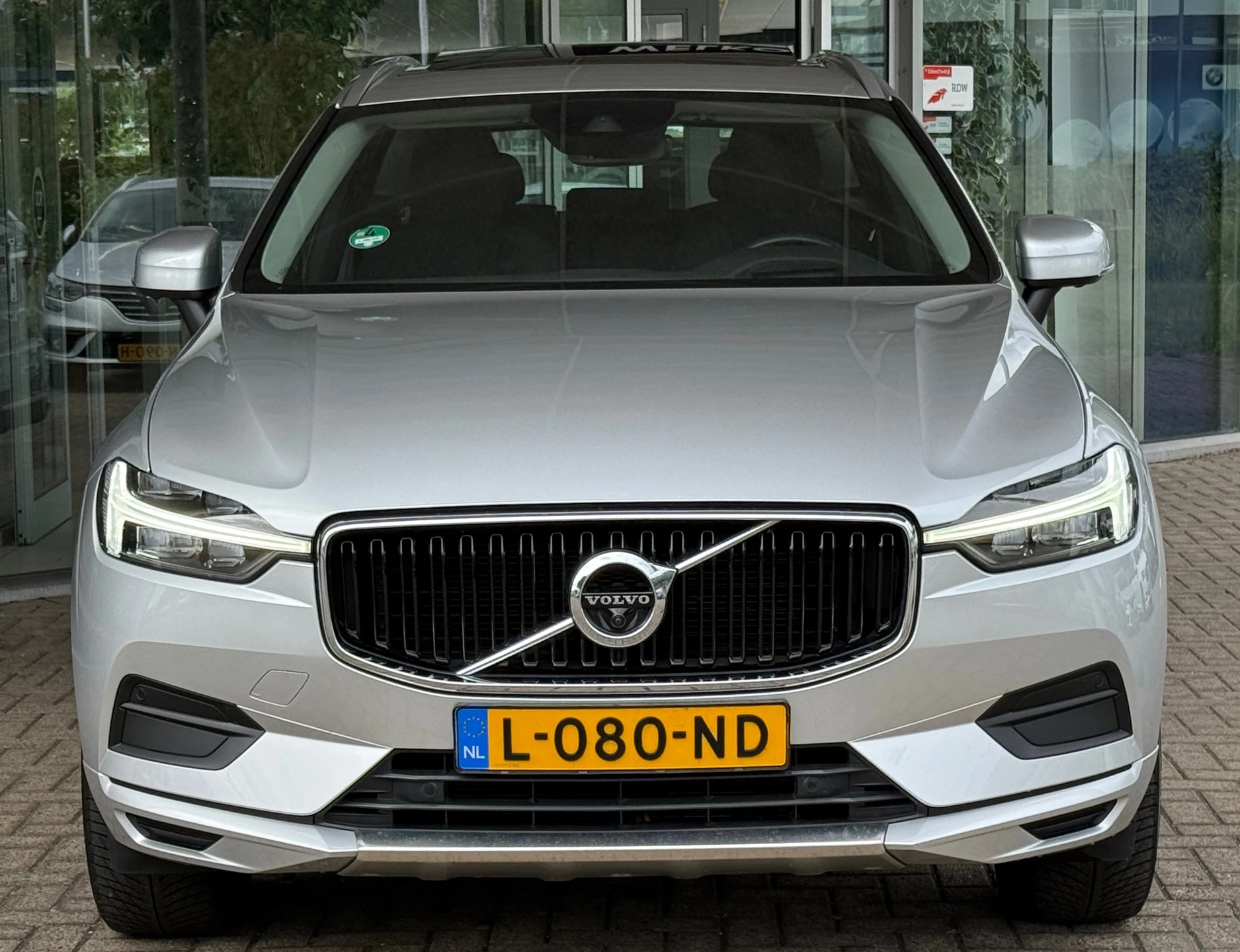 Hoofdafbeelding Volvo XC60