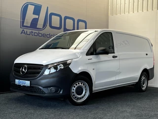 Mercedes-Benz e-Vito e-Vito 66 kWh - 3-Zits - Camera - dubbele deuren