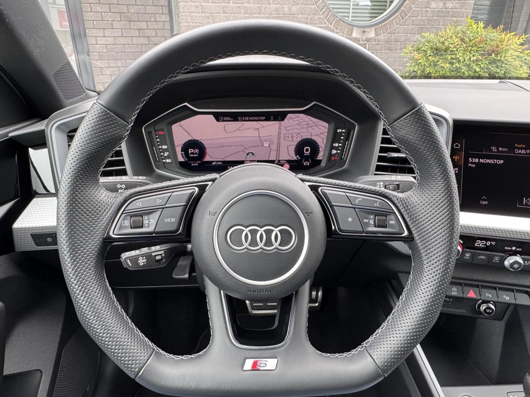 Hoofdafbeelding Audi A1 Sportback