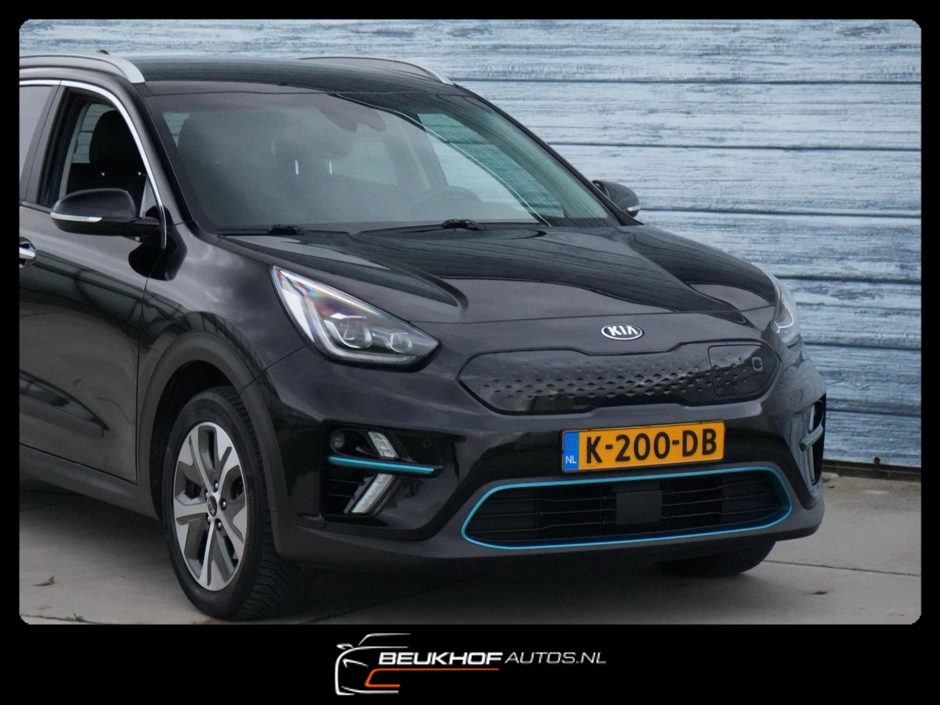 Hoofdafbeelding Kia e-Niro