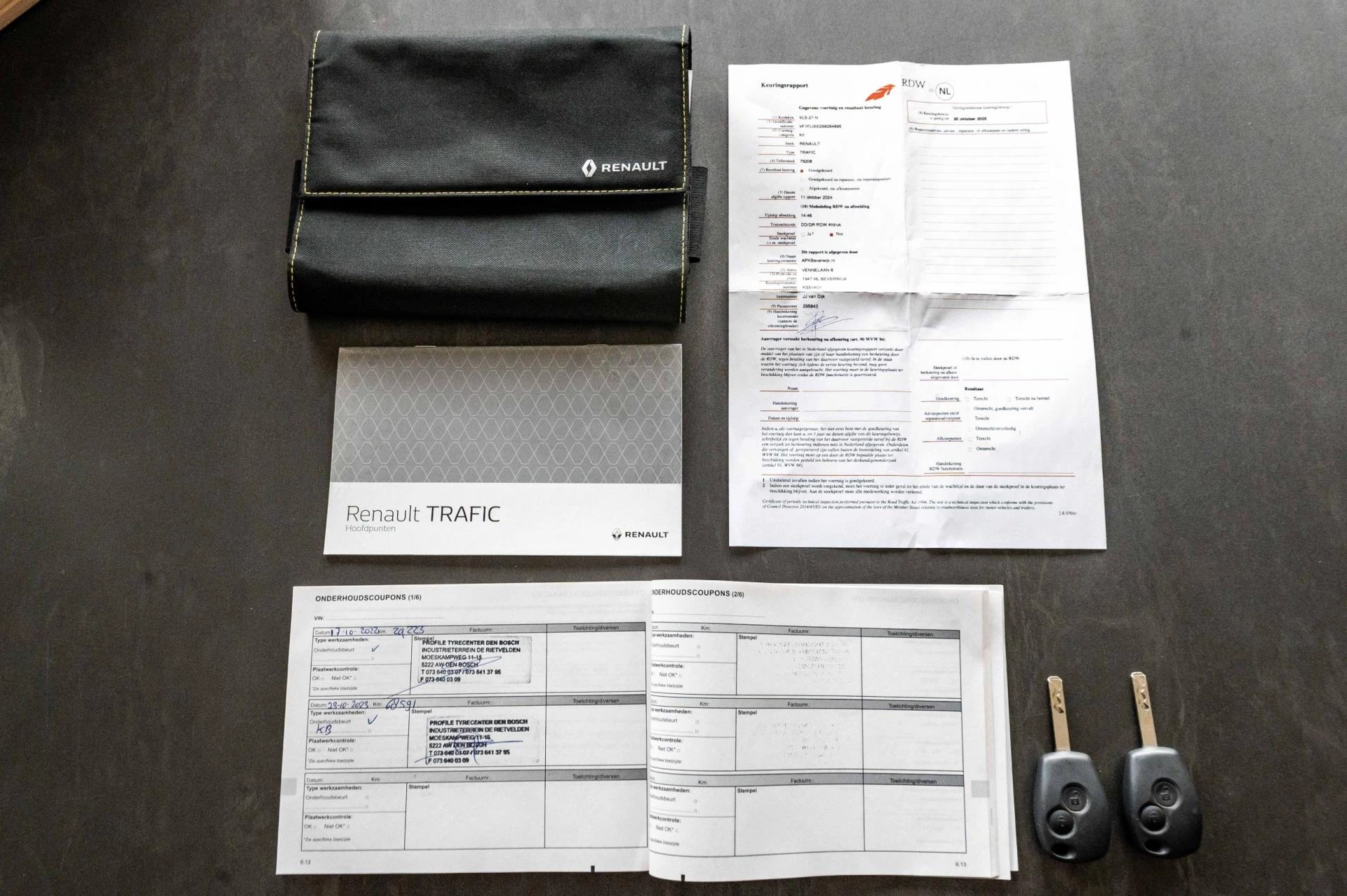 Hoofdafbeelding Renault Trafic