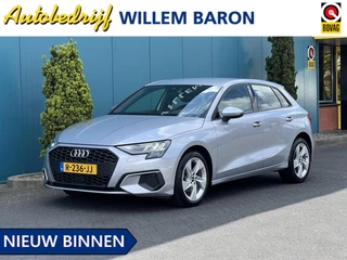 Audi A3 Sportback 30 TFSI Pro Line CARPLAY/ANDROID | CRUISE | DIGI.DASHB | LED | NAV | ECC | PDC