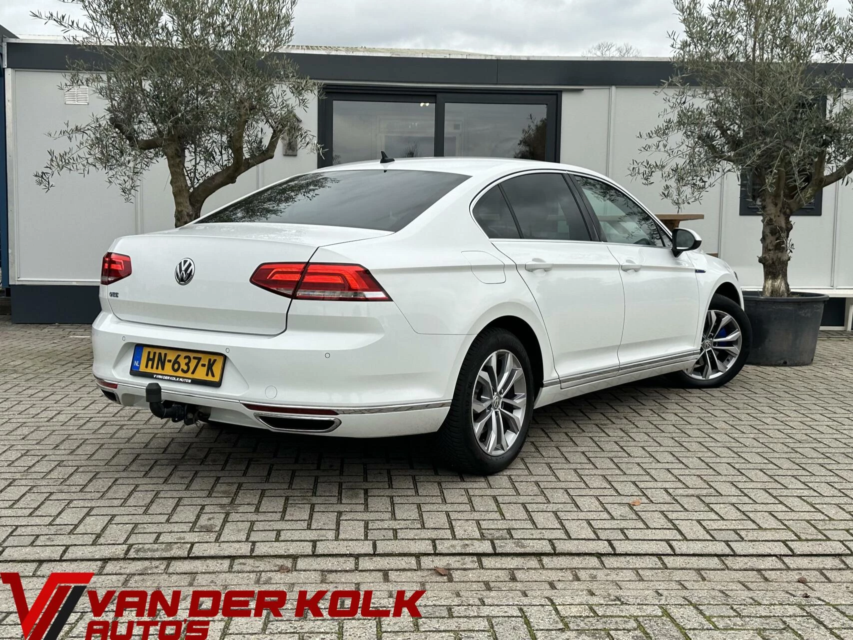 Hoofdafbeelding Volkswagen Passat