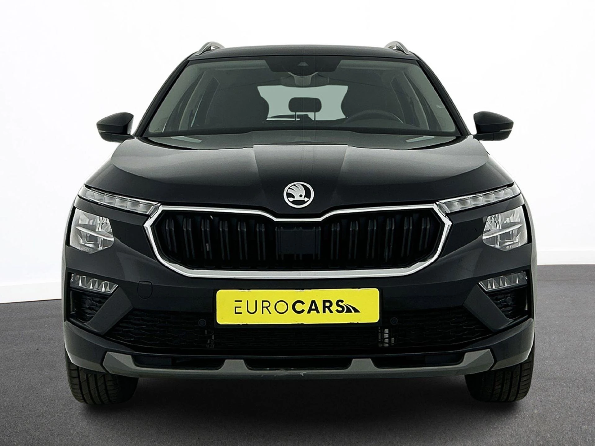 Hoofdafbeelding Škoda Kamiq