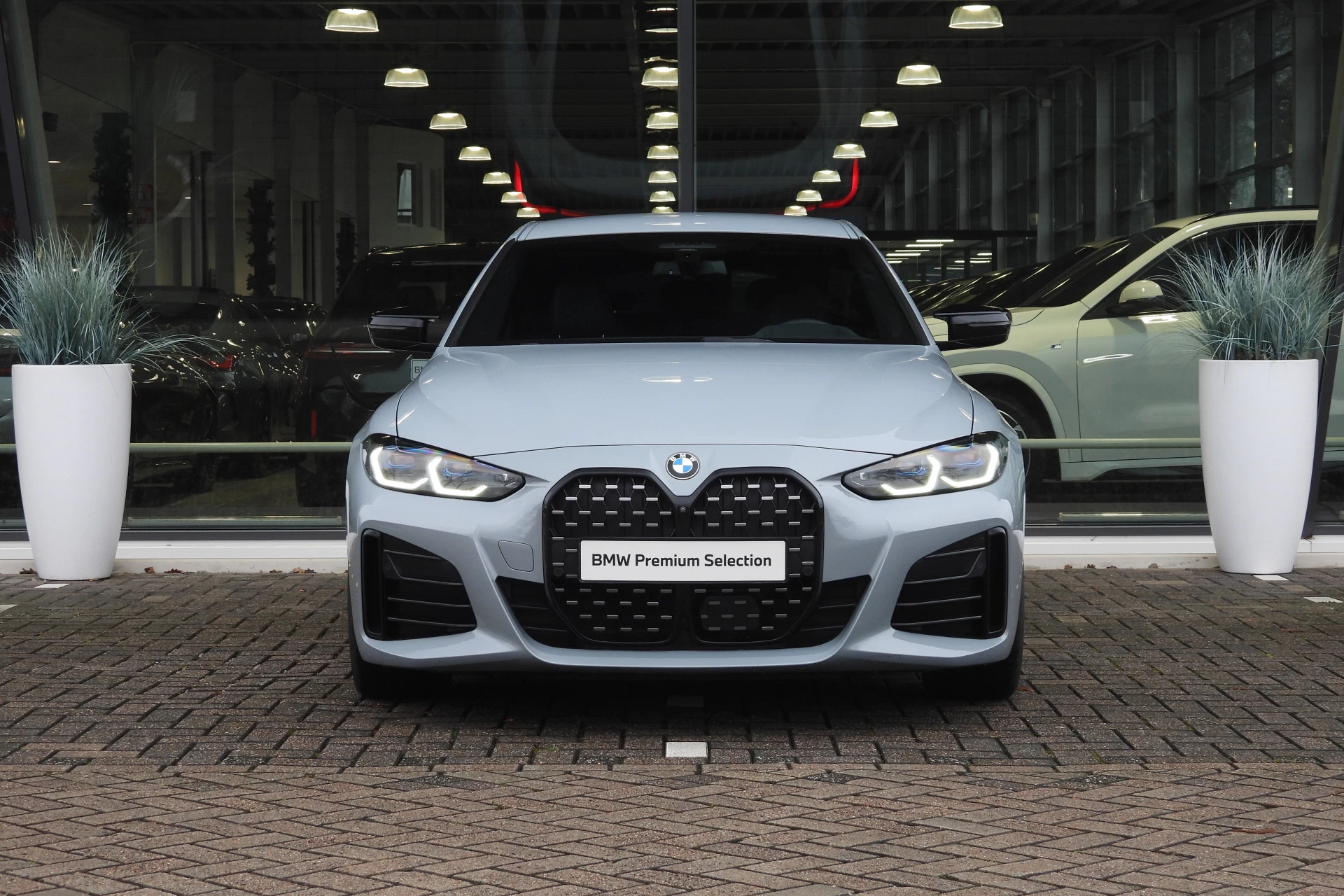 Hoofdafbeelding BMW 4 Serie