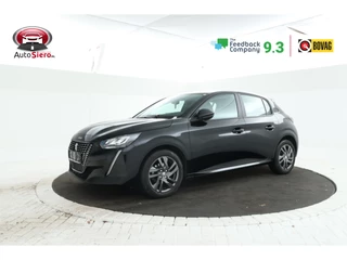 Peugeot 208 1.2 PureTech Active Pack Apple carplay, A-spoiler, climate,