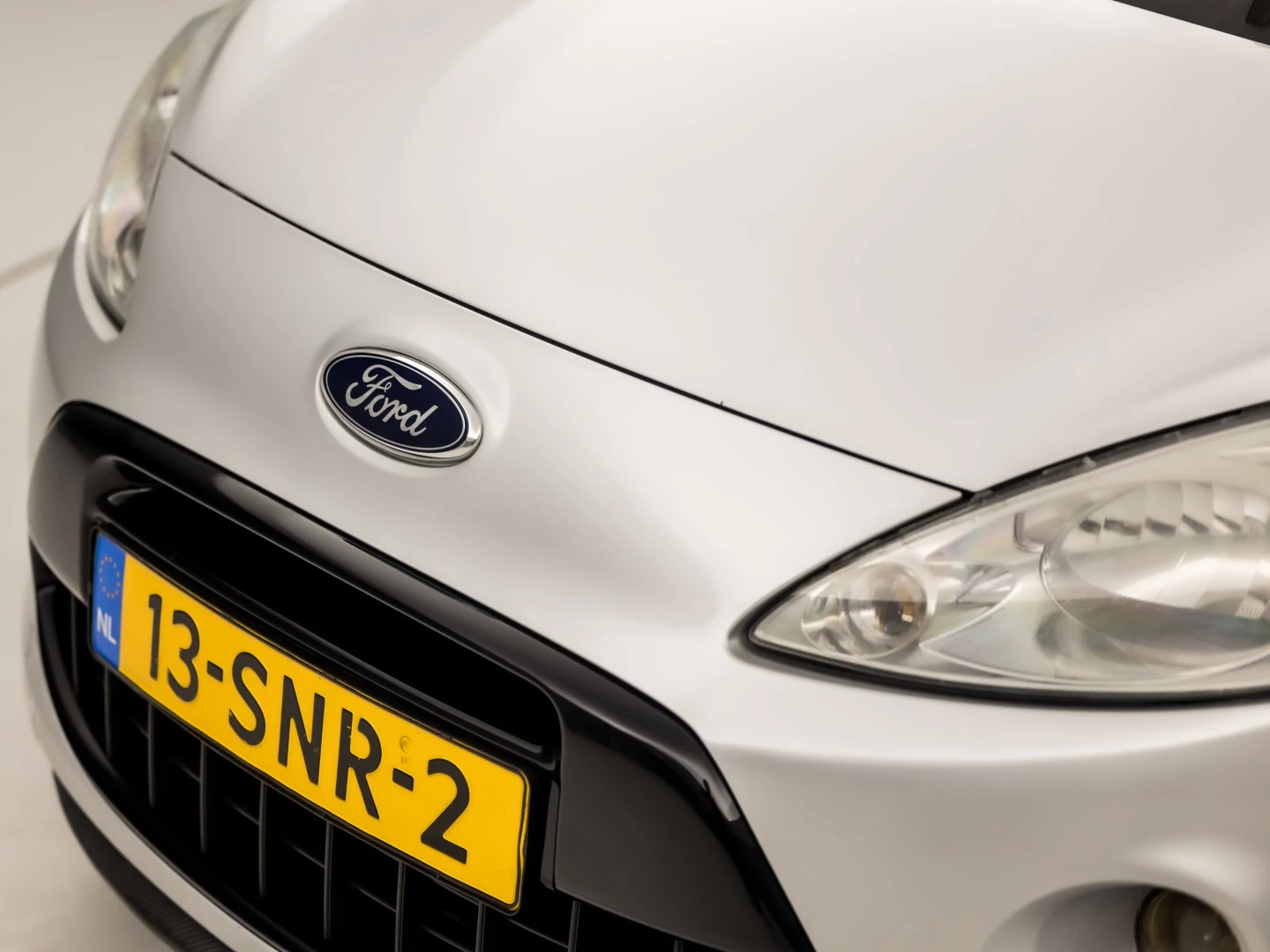 Hoofdafbeelding Ford Ka