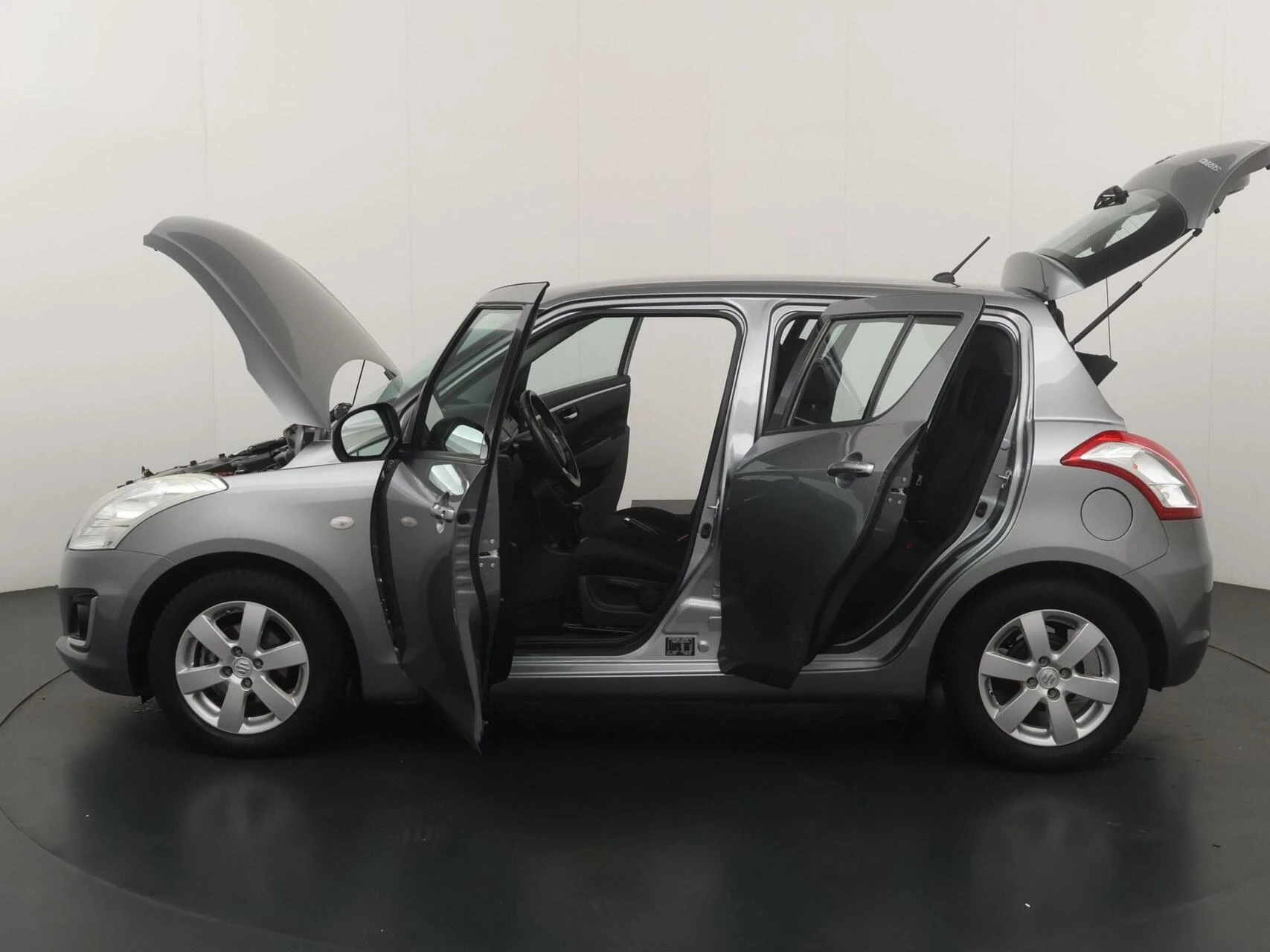Hoofdafbeelding Suzuki Swift