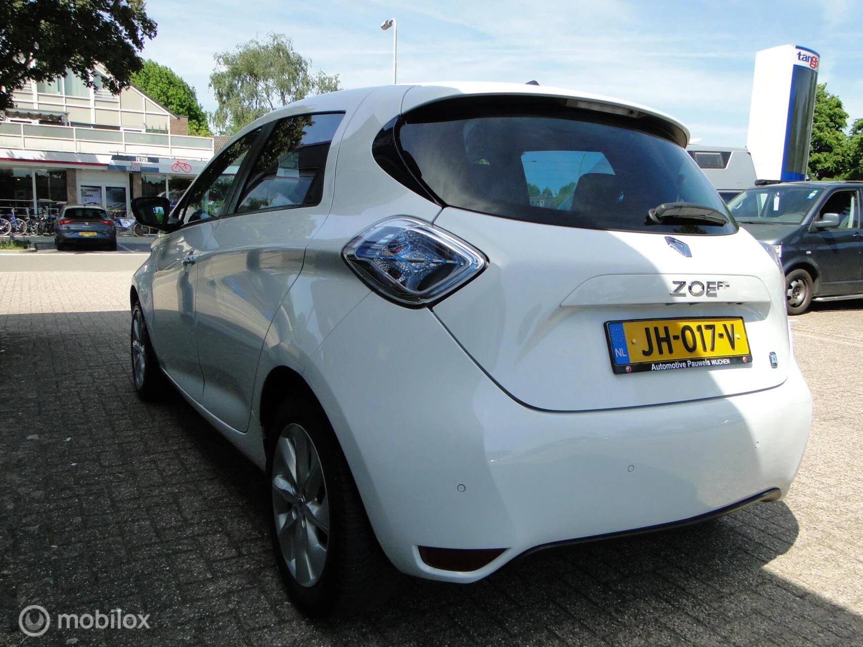 Hoofdafbeelding Renault ZOE