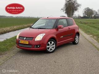 Suzuki Swift 1.3 Limited Airco Nieuwe APK!