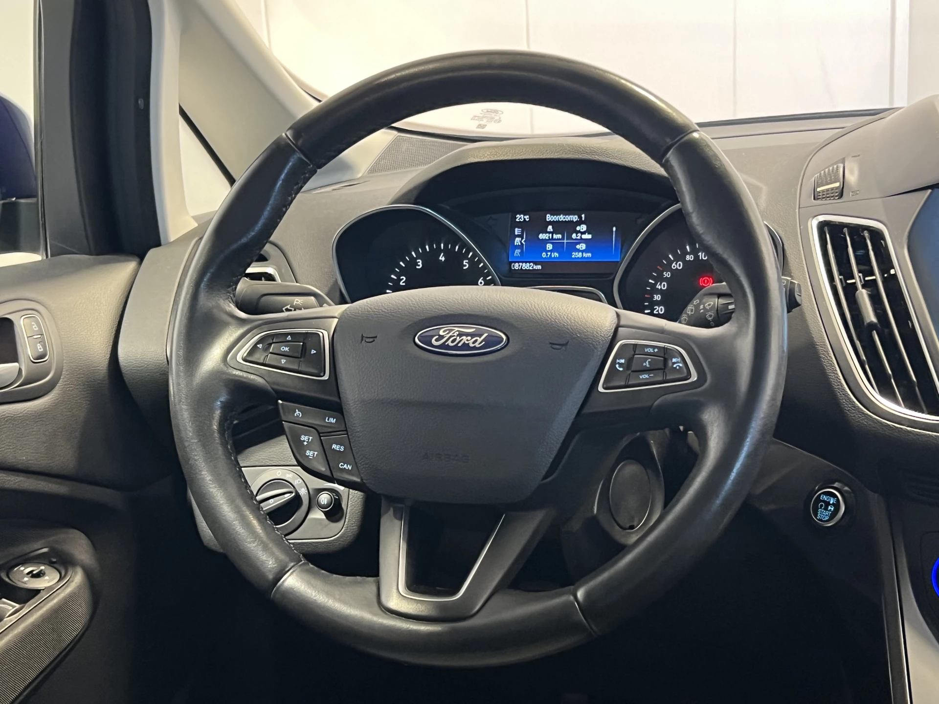 Hoofdafbeelding Ford C-MAX