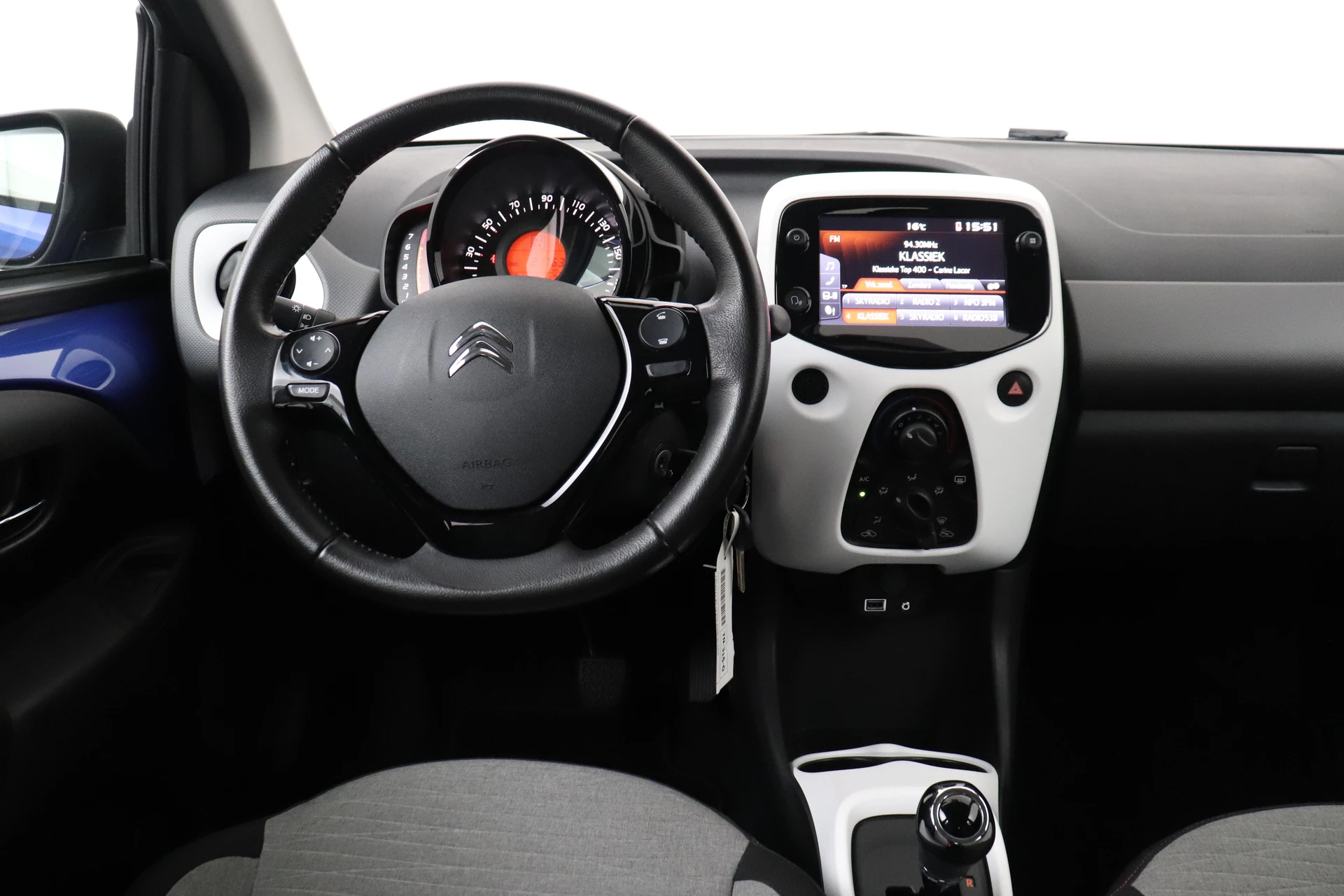 Hoofdafbeelding Citroën C1