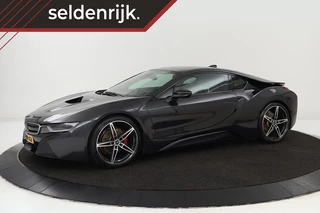 BMW i8 1.5 First Edition | Origineel NL | Head-Up |  Leder | Stoelverwarming | Full LED | Navigatie | Keyless | Climate control