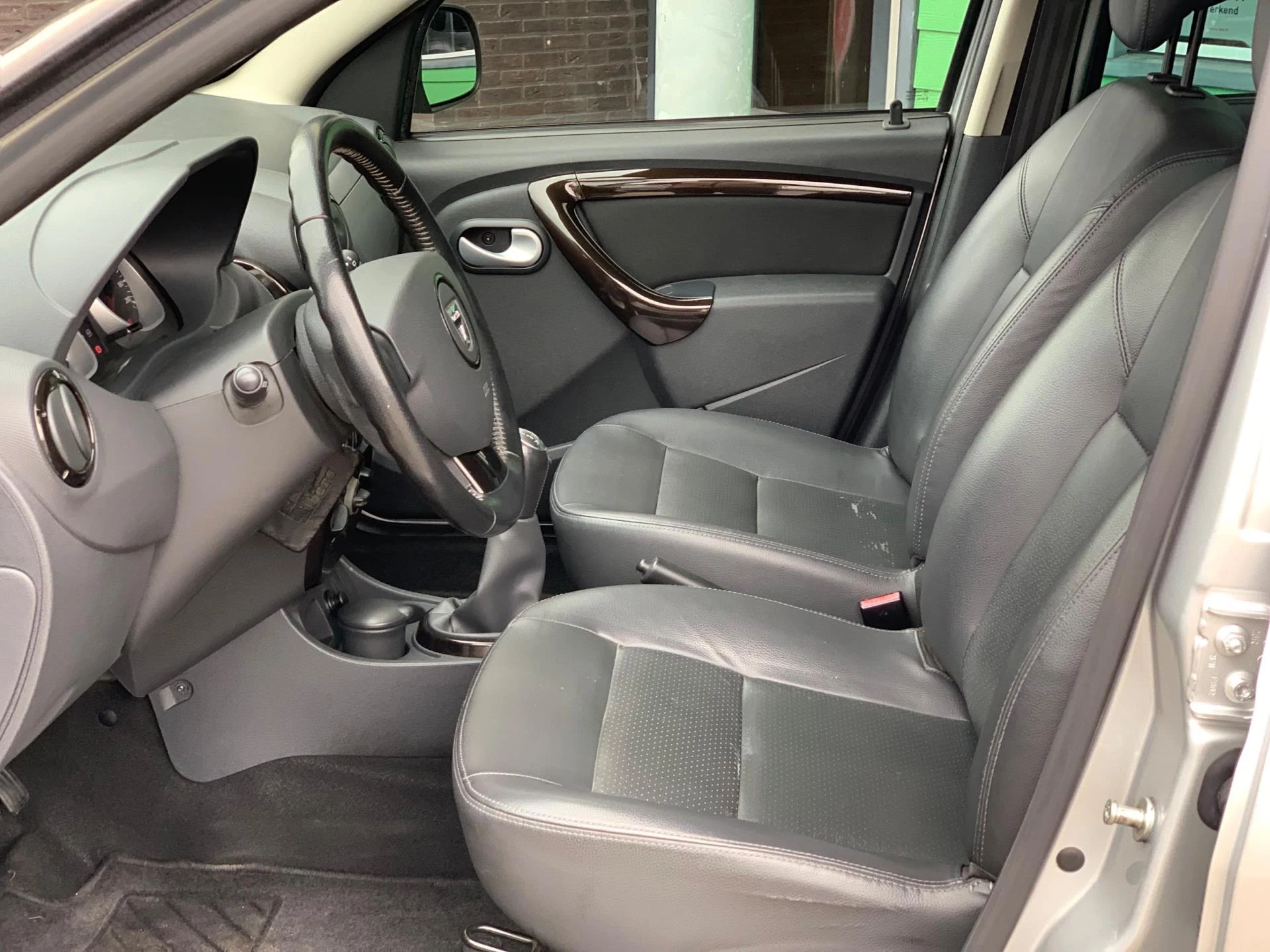 Hoofdafbeelding Dacia Duster