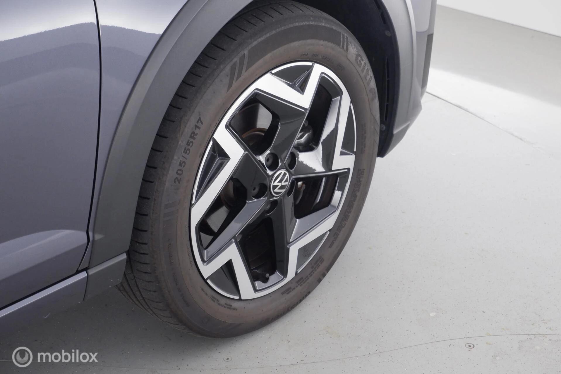 Hoofdafbeelding Volkswagen Taigo