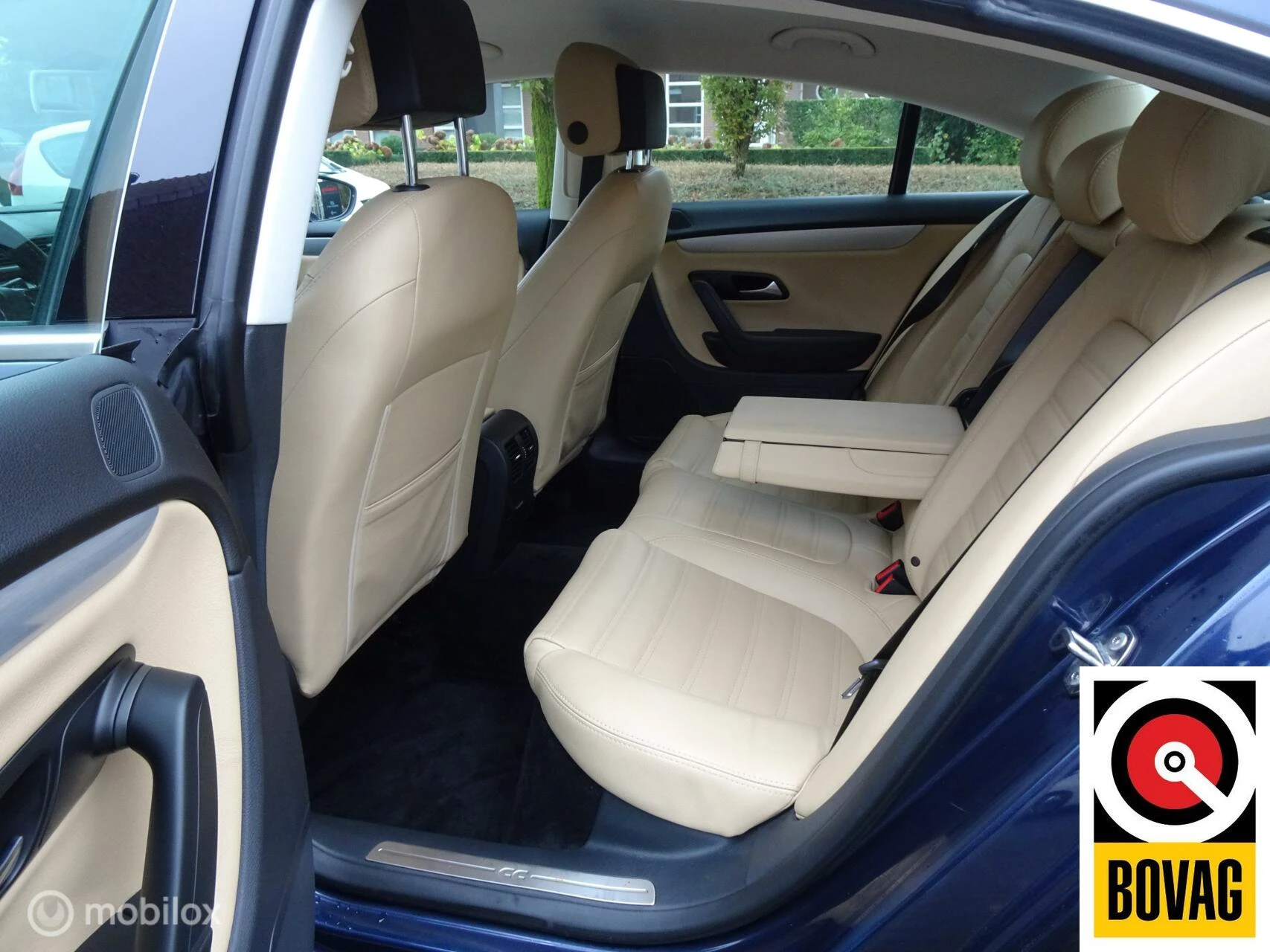 Hoofdafbeelding Volkswagen CC