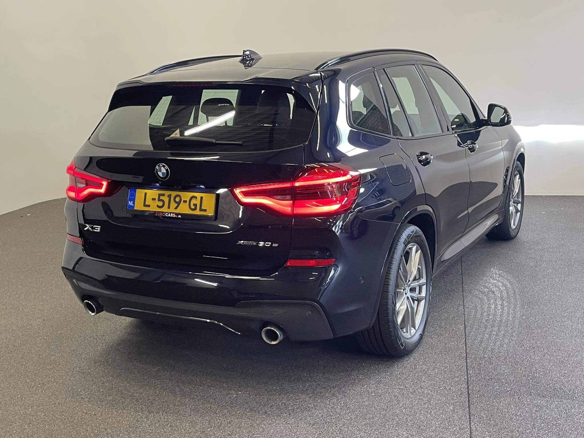 Hoofdafbeelding BMW X3