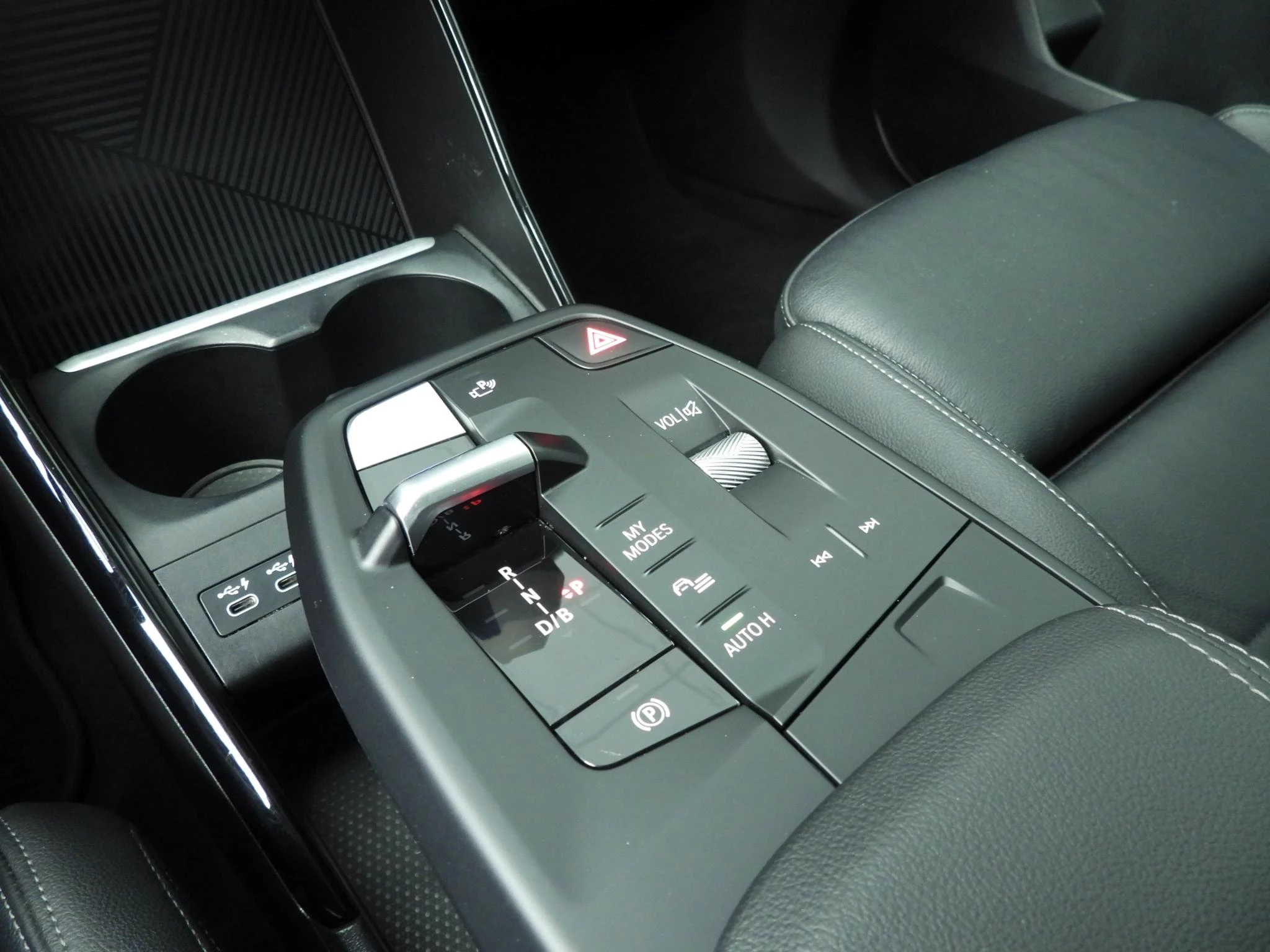 Hoofdafbeelding BMW iX1