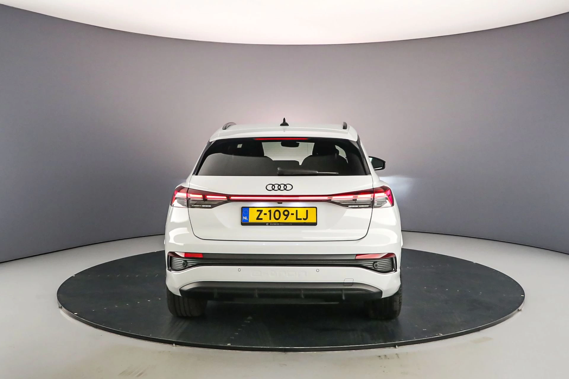 Hoofdafbeelding Audi Q4 e-tron