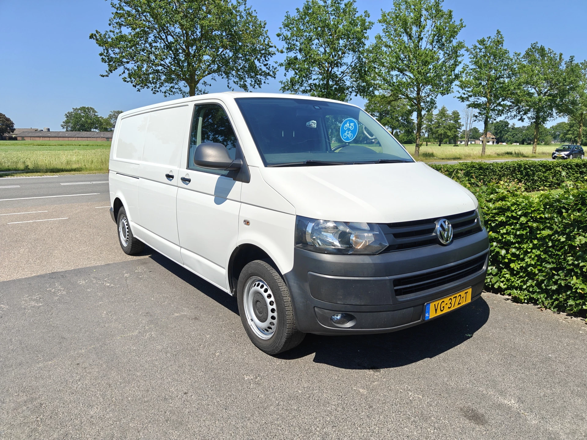 Hoofdafbeelding Volkswagen Transporter