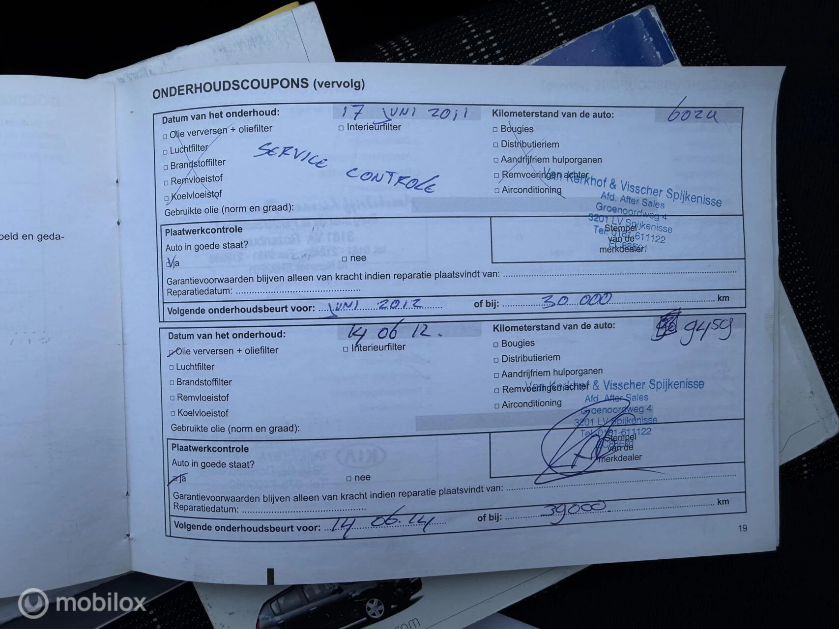 Hoofdafbeelding Dacia Sandero