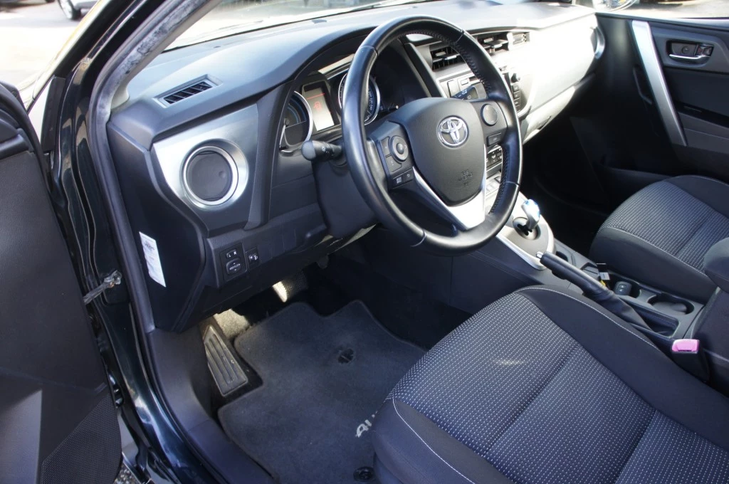 Hoofdafbeelding Toyota Auris