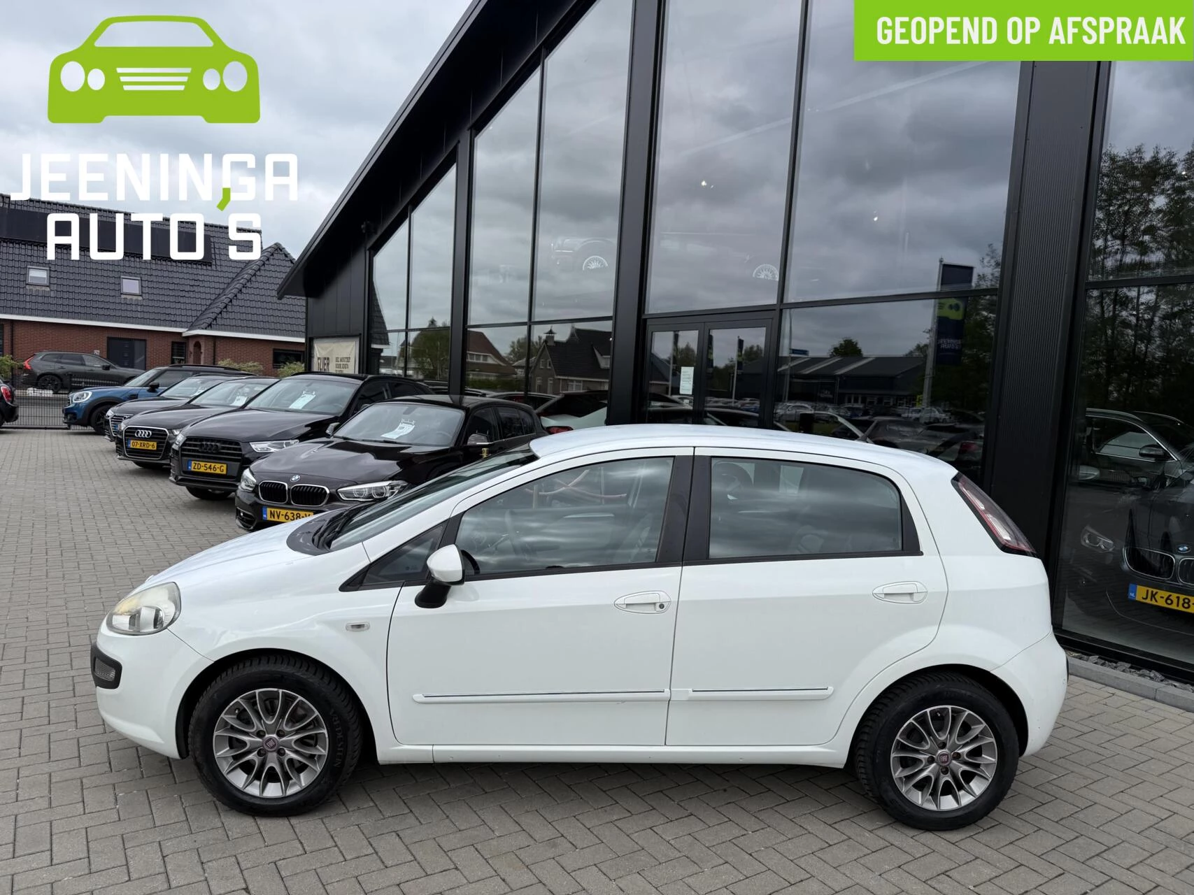 Hoofdafbeelding Fiat Punto