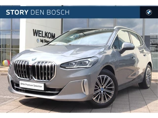 BMW 2 Serie Active Tourer 225e xDrive Luxury Line Automaat / Sportstoelen / Adaptieve LED / Comfort Access / Parking Assistant Plus / Head-Up / Live Cockpit Professional