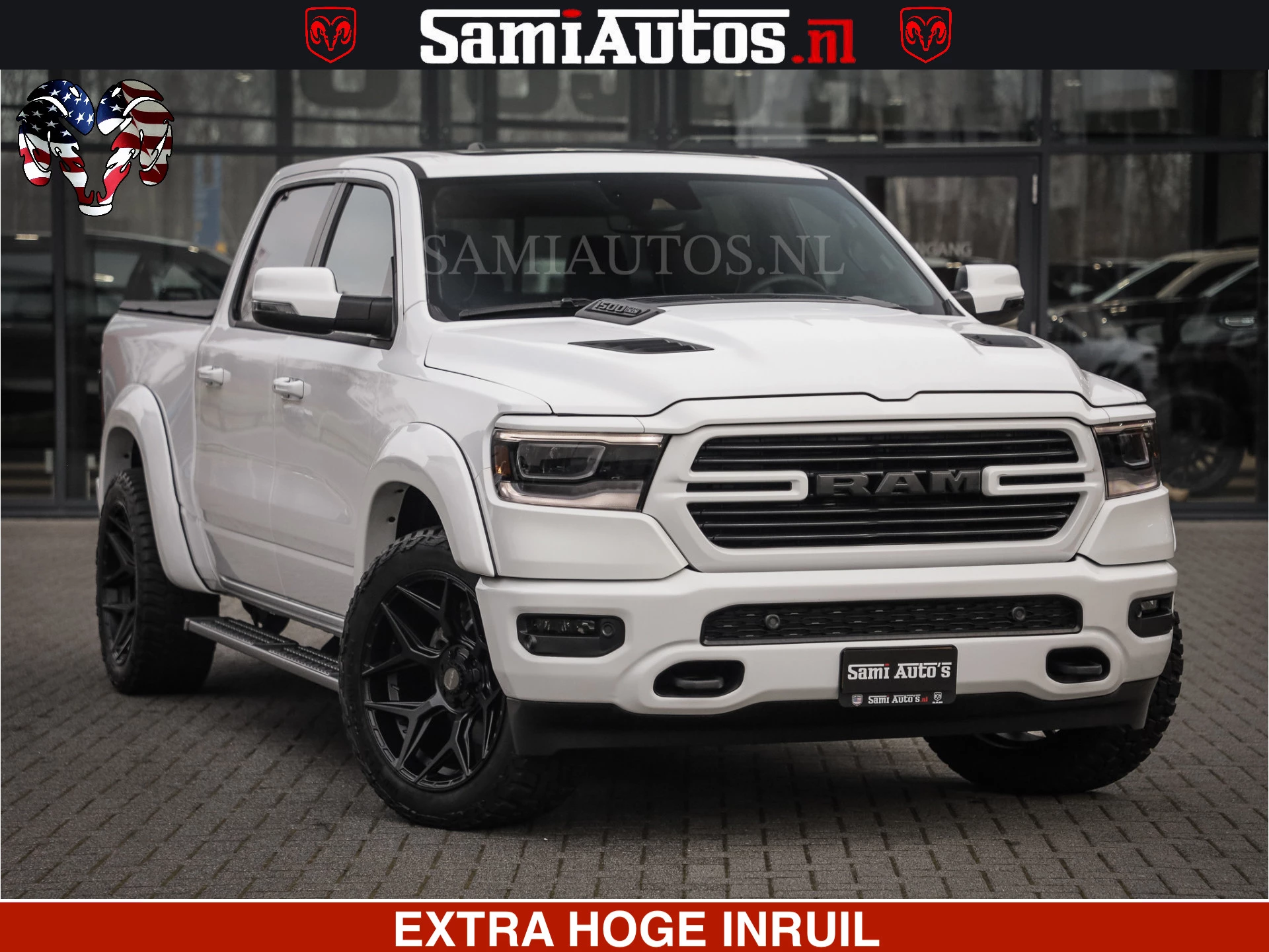 Hoofdafbeelding Dodge Ram Pick-Up