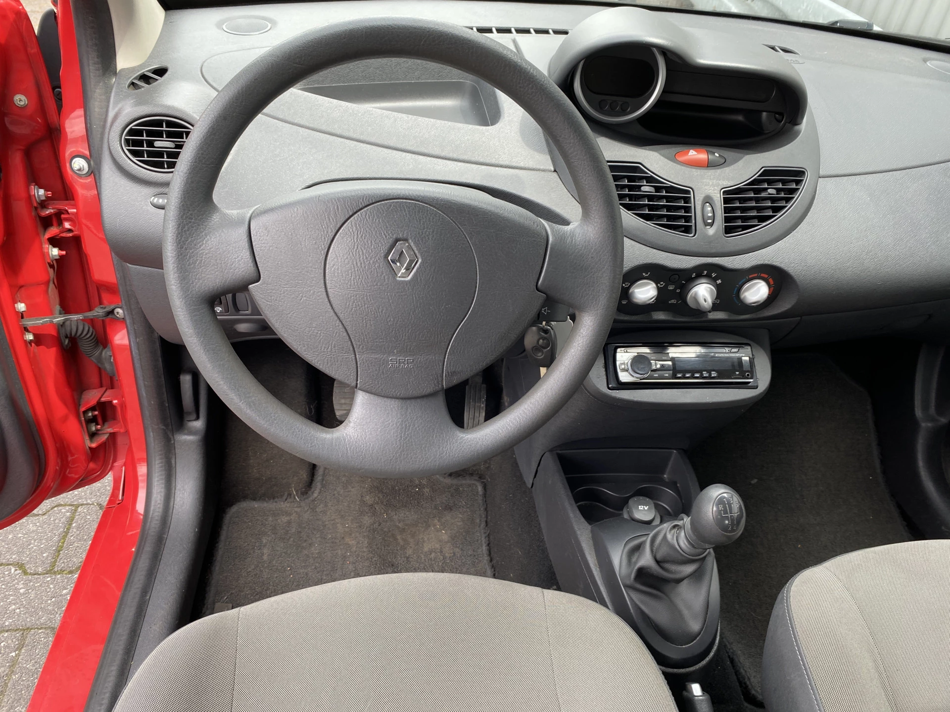 Hoofdafbeelding Renault Twingo