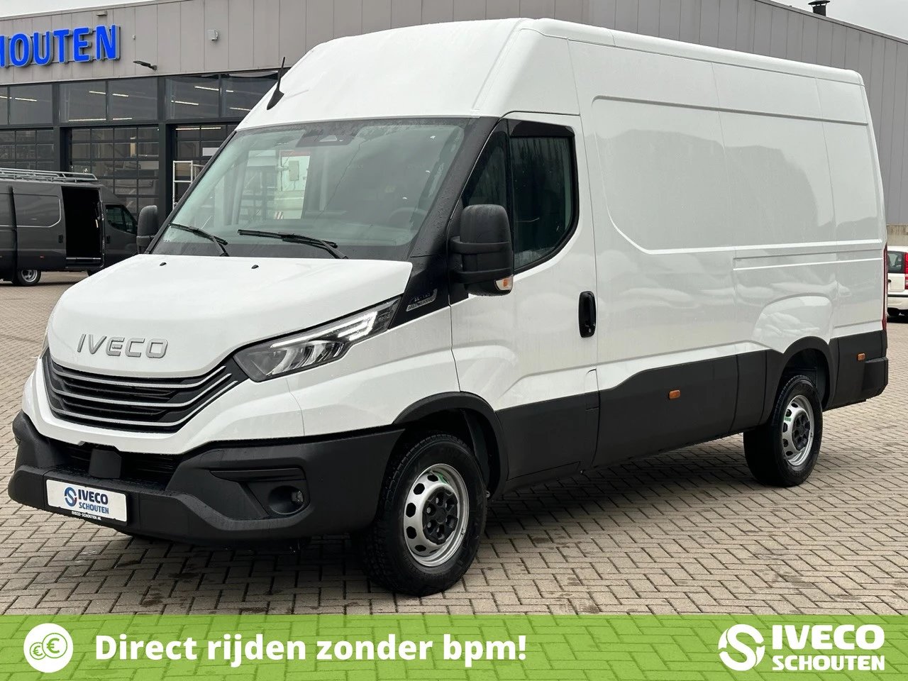 Hoofdafbeelding Iveco Daily