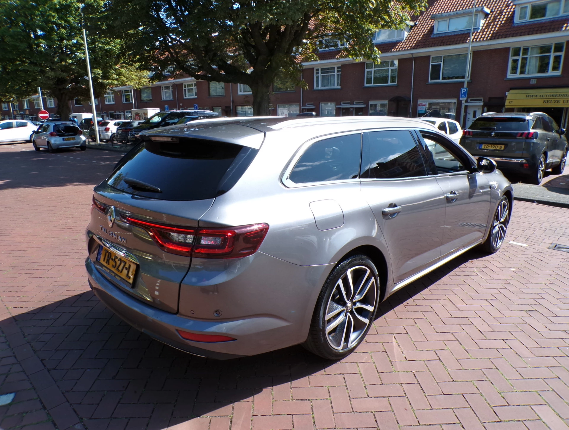 Hoofdafbeelding Renault Talisman