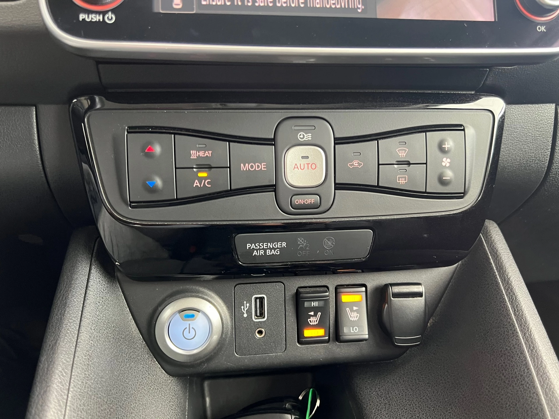 Hoofdafbeelding Nissan Leaf